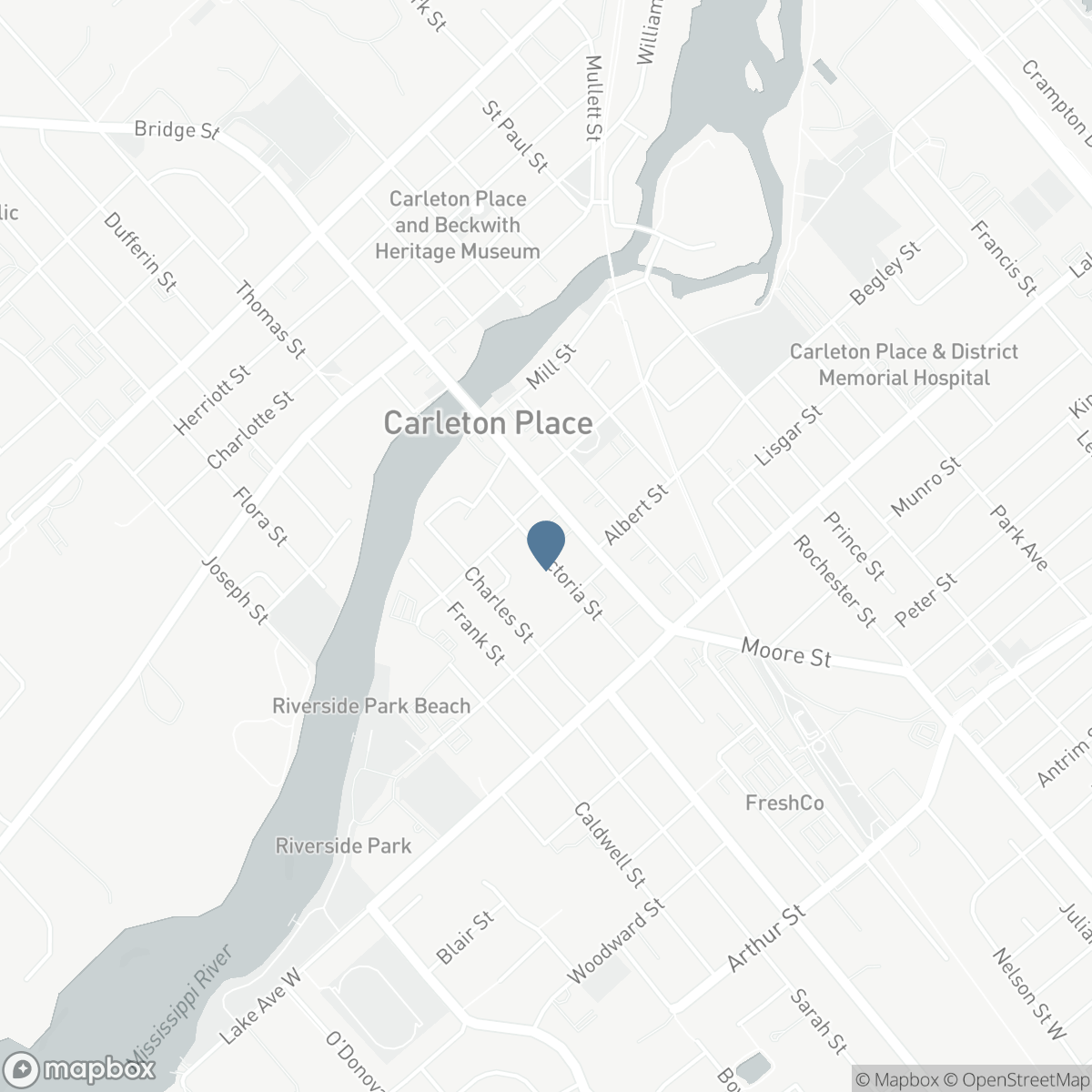 85-87 VICTORIA STREET, Carleton Place, Ontario K7C 2W5